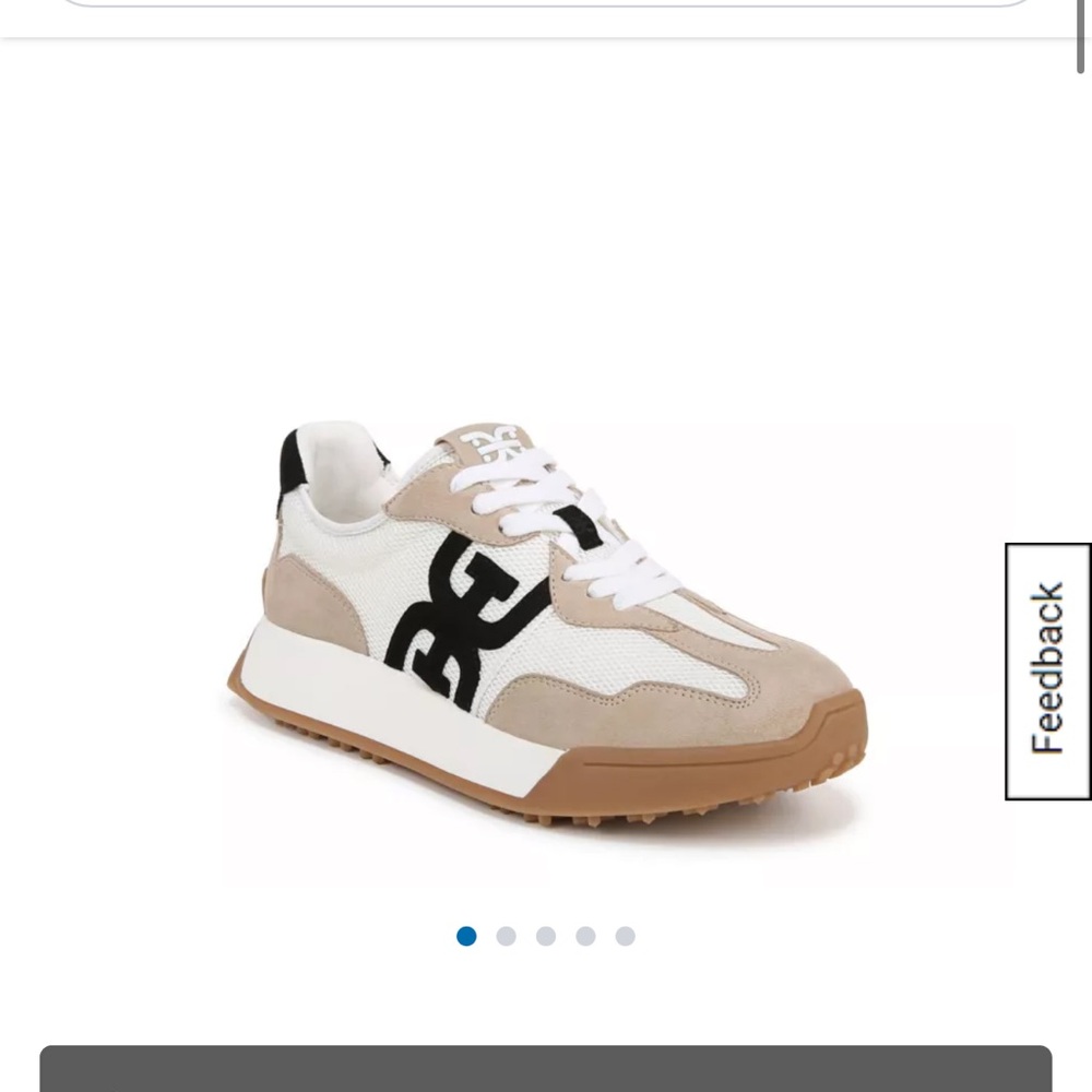 Sam Edelman Size 7 Sneakers